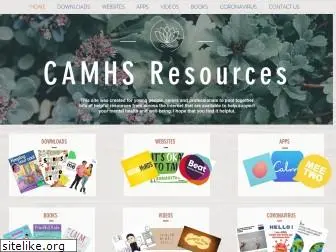 camhs-resources.co.uk