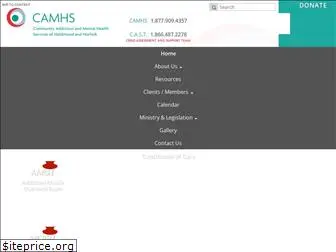 camhs.ca