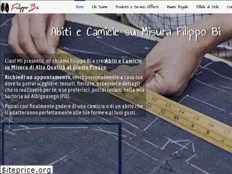 camicie-su-misura-padova.com