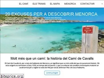 camidecavalls.com