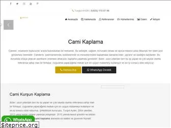 camiikaplama.com