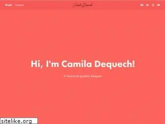 camiladequech.com