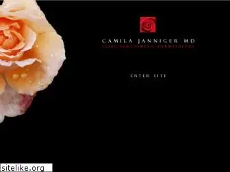 camilajannigermd.com