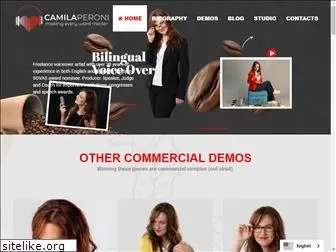 camilaperoni.com
