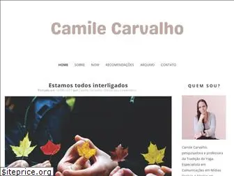 camilecarvalho.com