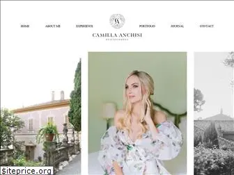 camillaanchisi.com