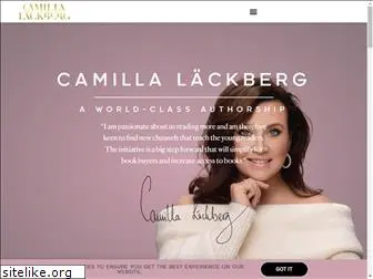 camillalackberg.com