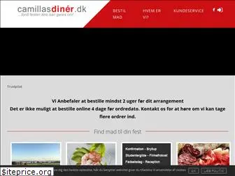 camillasdiner.dk