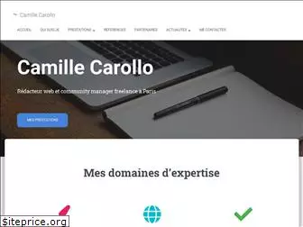 camille-carollo.fr