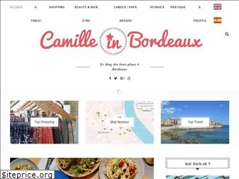 camilleinbordeaux.fr