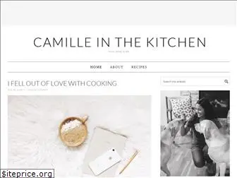 camilleinthekitchen.com