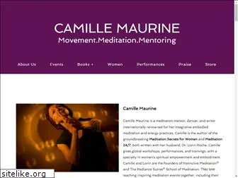 camillemaurine.com