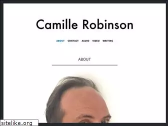 camillerobinson.com