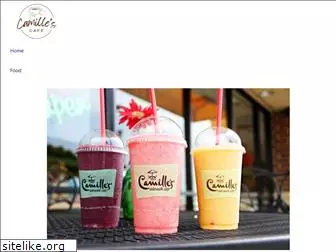 camillescafe.com