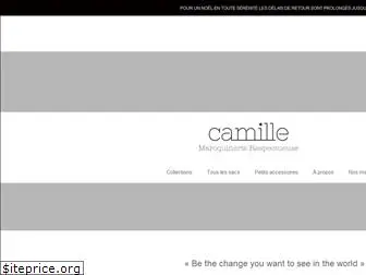 www.camilleveganbags.com