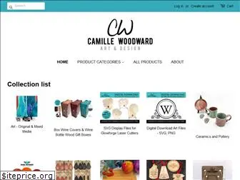 camillewoodward.com