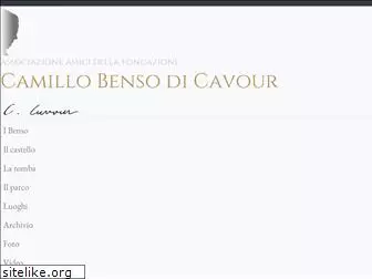 camillocavour.com