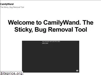 camilywand.com