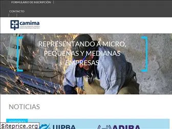 camima.org.ar