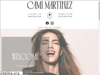camimartinez.com