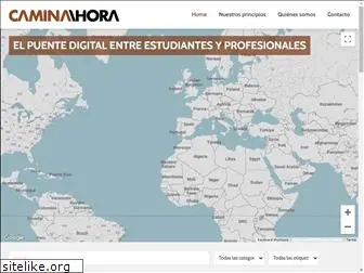 caminahora.com