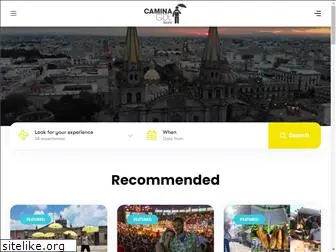caminamexico.com
