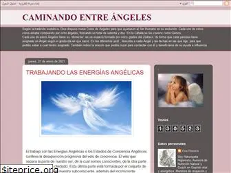 caminandoentreangeles.blogspot.com