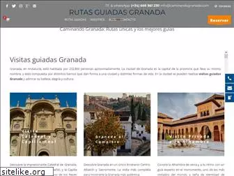 caminandogranada.com