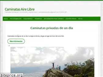 caminatasalairelibre.com