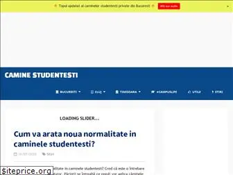 caminestudentesti.ro