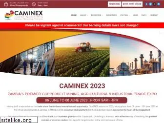 caminex.co.zm