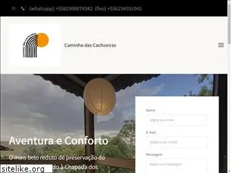 caminhodascachoeiras.com.br