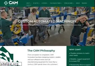 caminnovation.com