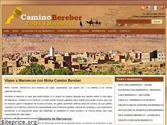 caminobereber.com