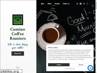 caminocoffeeroasters.com