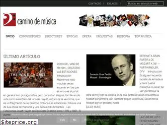 caminodemusica.com