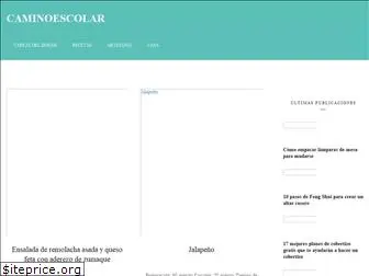 caminoescolar.org