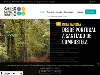 caminominotoribeiro.com