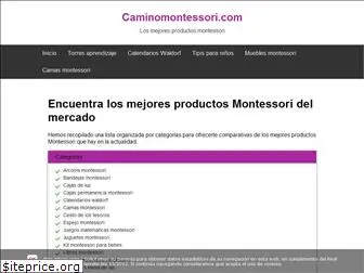 caminomontessori.com