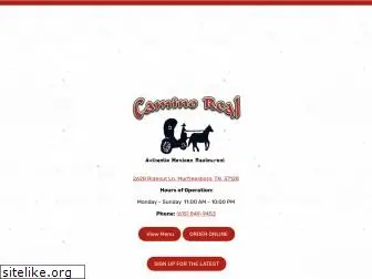 caminorestaurantgroup.com