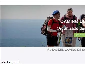 caminosantiagodecompostela.com