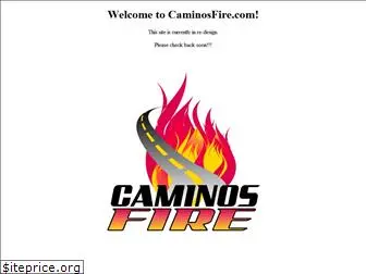 caminosfire.com