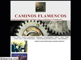 caminosflamencos.com