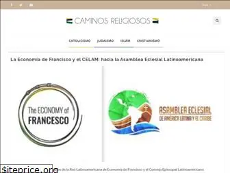 caminosreligiosos.com