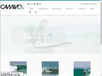 caminosurf.com