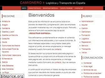 camionero.org