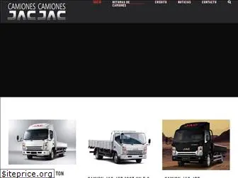 camionesjac.com