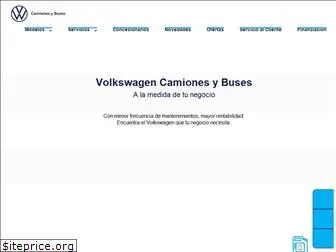 www.camionesybusesvolkswagen.co