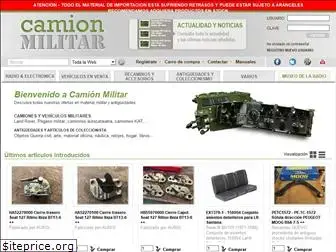 camionmilitar.com