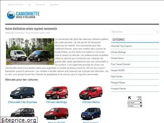 camionnettefr.com